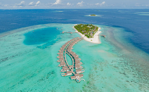 Cora Cora Maldives : une escapade au cœur de l’Océan Indien