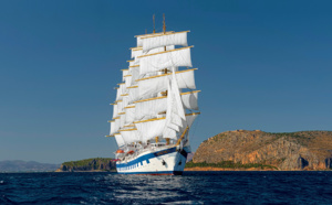 Star Clippers : Le charme et l’authenticité de la croisière à la voile