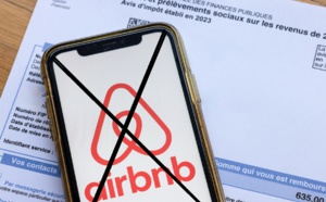 Airbnb : la fête est finie (aussi) en France ?