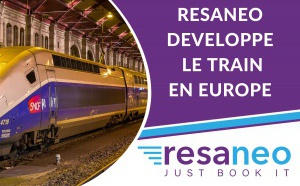 Resaneo part à fond de train avec Travel Connect et s’ouvre plus sur l’Europe