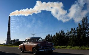 Coupure d'électricité à Cuba