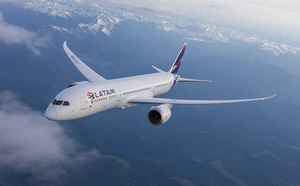 LATAM Airlines : La connexion idéale entre Paris et l’Amérique du Sud