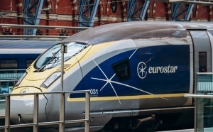 De nouvelles classes et nouveaux services chez Eurostar Group