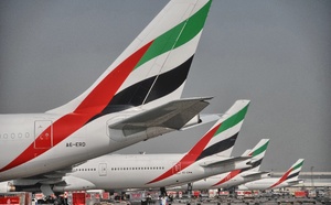 Emirates répercute à son tour la taxe de solidarité sans attendre le vote