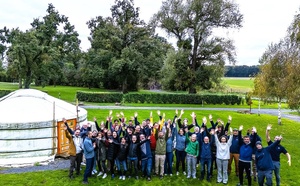 Terres Oubliées, Escursia : l'alliance du vivant et de la nature pour voyager autrement