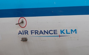 Air France et KLM : la surcharge GDS passera à 3€ en janvier