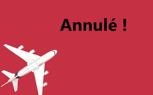 Aéroport de Nantes : tous les vols sont annulés !