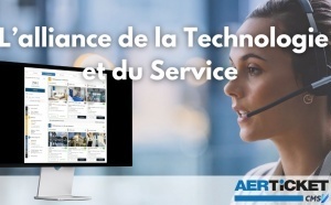 L’offre globale B2B de CMS VACANCES | AERTICKET, l’alliance parfaite de la technologie et du service