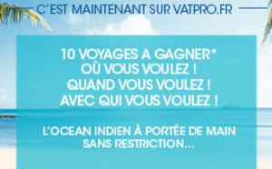 Challenges : Vacances Transat fait gagner des voyages dans l'Océan Indien