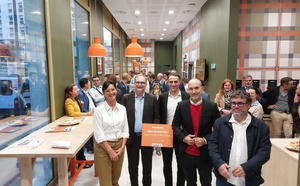 easyHotel s’installe à Marseille