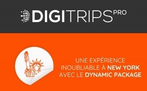 Créez le séjour parfait à New York avec le Dynamic Package de Digitrips PRO