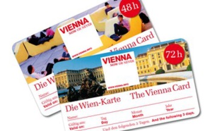 Le Ticket spécial Vienne (Vienna Card)