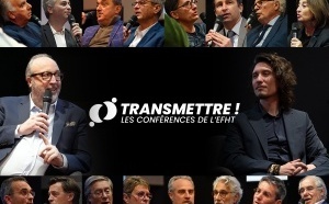 Le cycle de conférences "Transmettre !" de l'EFHT : une immersion inédite au cœur de l'industrie du tourisme