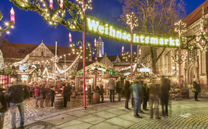 Les marchés de Noël allemands, une immersion festive unique