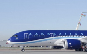 Aviareps représente Azerbaijan Airlines