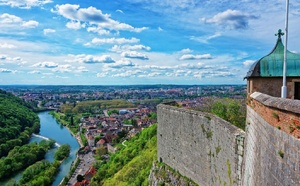 En 2025, la Bourgogne-Franche-Comté mise sur ses sites Unesco