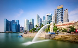 Le Singapore Tourism Board et Skyscanner Board signent un protocole d'accord