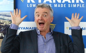 Ryanair peut-elle (vraiment) supprimer 50% de son offre en France ? [ABO]