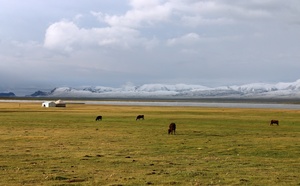 Au bout de la route, le Kirghizstan…