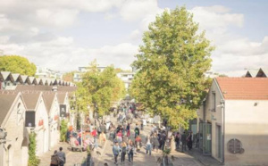 Bercy Village opens on Sundays!