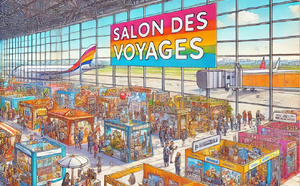 L’Aéroport Rennes Bretagne organise son 1er Salon des Voyages