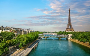 Paris : des barrages capillaires pour couper court à la pollution !