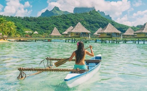 Tahiti Tourisme partenaire officiel de Vaiana 2