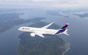 LATAM Airlines : Support Global des Ventes pour une connectivité commerciale efficace