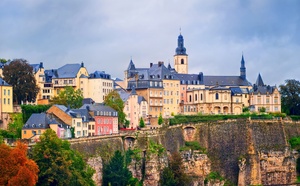 La Villa Pétrusse, un nouvel hôtel au cœur de Luxembourg