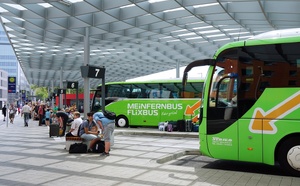 Grève des transports : FlixBus anticipe les fêtes