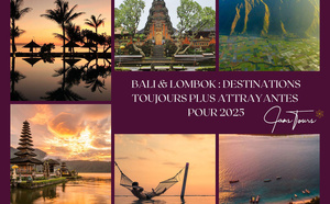 Bali &amp; Lombok : Destinations Toujours Plus Attrayantes pour 2025