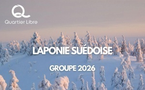 Quartier Libre, les positionnements des groupes B2B 2026 en Laponie déjà concrétisés !