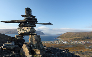 L’aventure à l’état pur en compagnie des Inuit