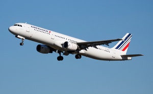 Air France suspend la collecte de la hausse de la taxe de solidarité