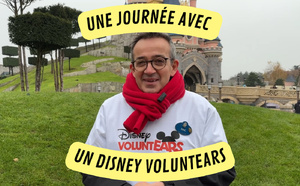 Une journée avec Eric Pires, coordinateur Philanthropie à Disney (Vidéo)