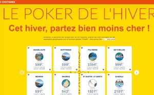 Exotismes : c'est parti pour le Poker de l’hiver !