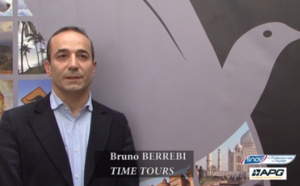 Journées des Entrepreneurs du Voyage, 16 au 18 novembre à Marseille : Interview de Bruno Berrebi