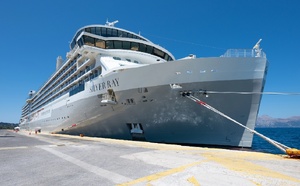 Cruisepro représente Silversea sur le marché français