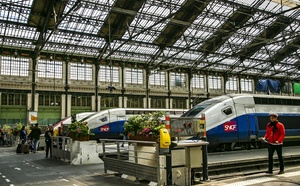 SNCF : des tarifs TGV et OUIGO en hausse limitée pour 2025