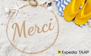 Expedia TAAP : merci pour 15 années exceptionnelles à vos côtés !