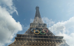 La Tour Eiffel dresse le bilan d’une année Olympique