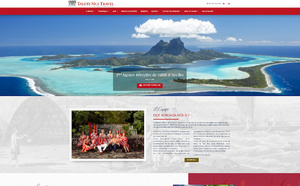 Découvrez le tout nouveau site internet de Tahiti Nui Travel : Une invitation au voyage !