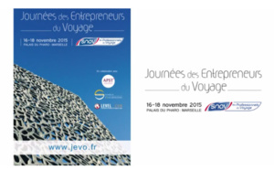 Pari gagné pour les Journées des Entrepreneurs du Voyage !