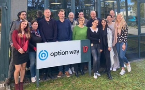 Option Way fête 10 ans d'innovations dans la billetterie aérienne