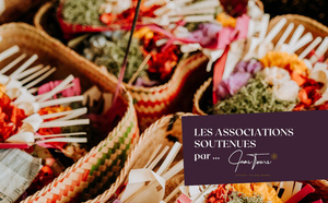 Mise en lumière des associations soutenues par JANS TOURS