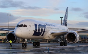 LOT Polish Airlines : nouvelle liaison entre Cracovie et Paris-Orly