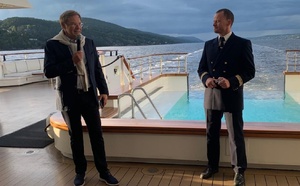 Ponant prend un participation majoritaire dans Aqua Expeditions