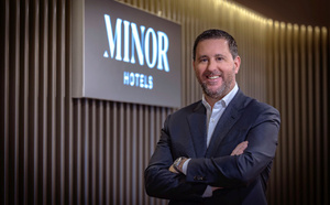 Gonzalo Aguilar nommé Directeur Général de Minor Hotels