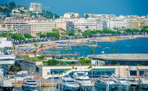 L’Hôtel Barrière Le Majestic Cannes dévoile sa nouvelle décoration