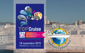 Revivez l'expérience Top Cruise 2015 !